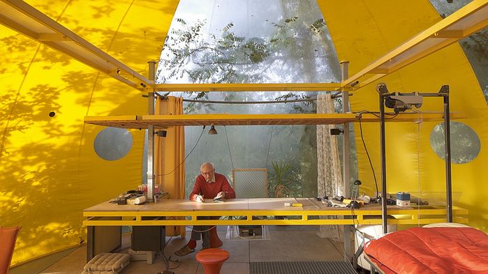 Belvédère, La Ferté-Alais