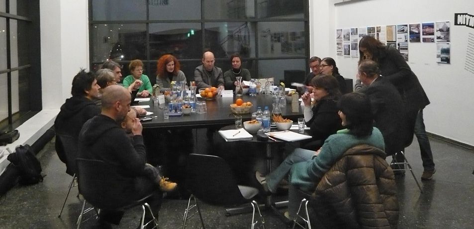 Arbeitskonferenz der baettle group of art