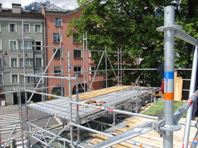 Ein Projekt der Tortenwerkstatt – Foto: aut