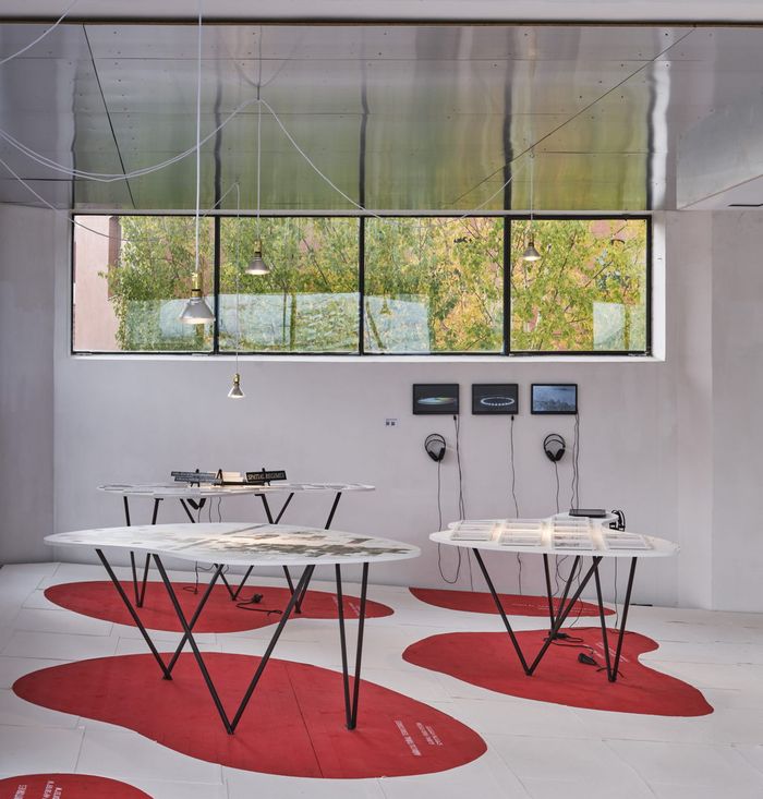 Urban-Landscape Lab "Distinct Territories"