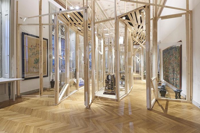 Schausammlung Asien, MAK