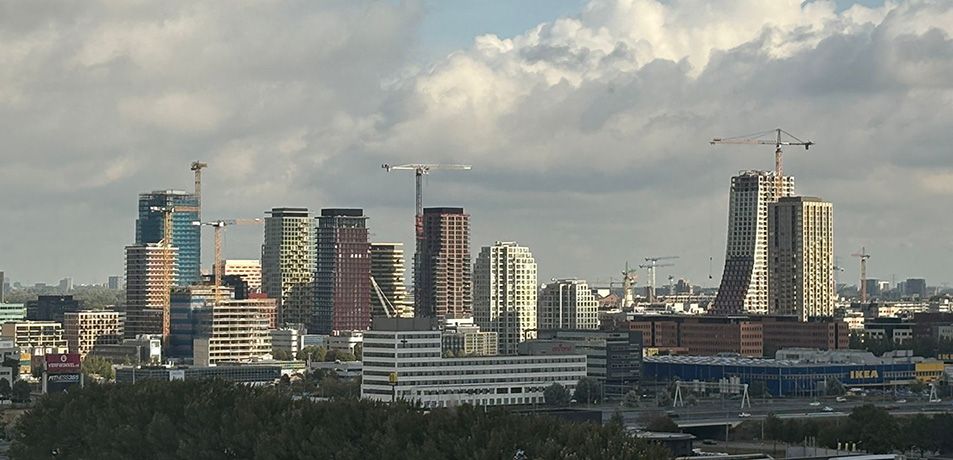 Amstel III, Amsterdam