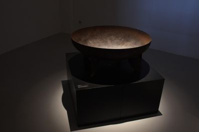 Blick in die Ausstellung "einfach alltäglich" im aut.