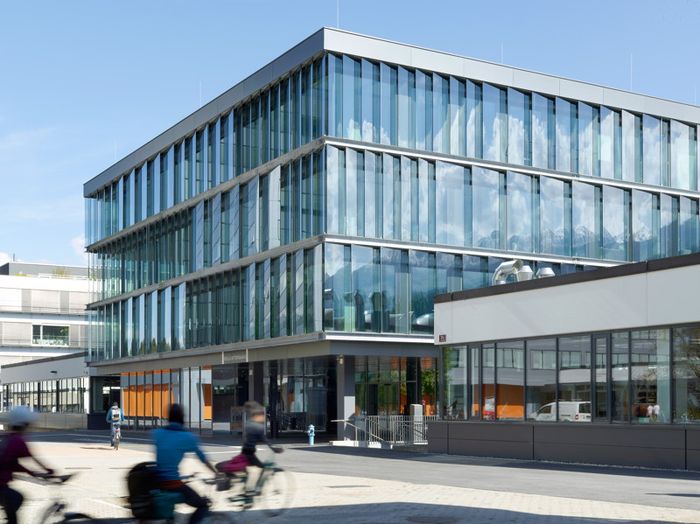 Sanierung der Fakultätsgebäude für Architektur und Technische Wissenschaften, Innsbruck