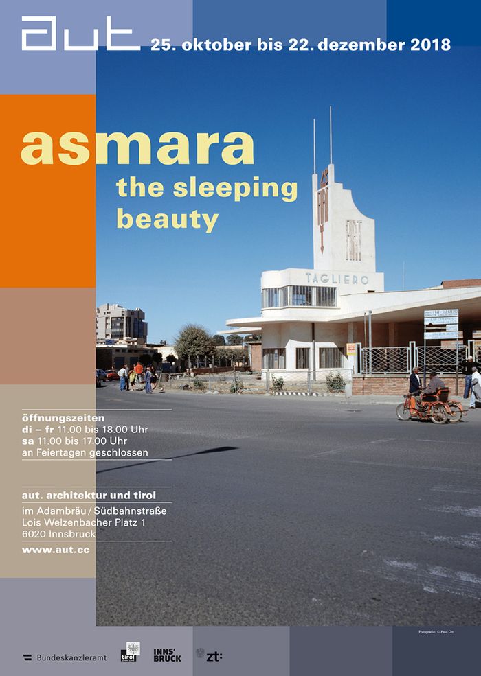 Plakat zur Ausstellung