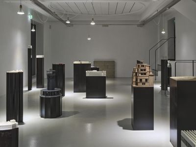 Ausstellung "Francesca Torzo: Day by Day"