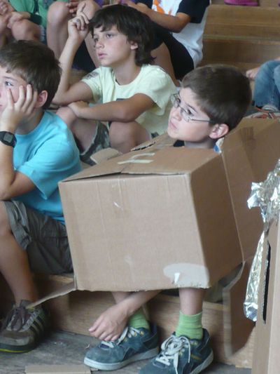 Emil und die Architekten