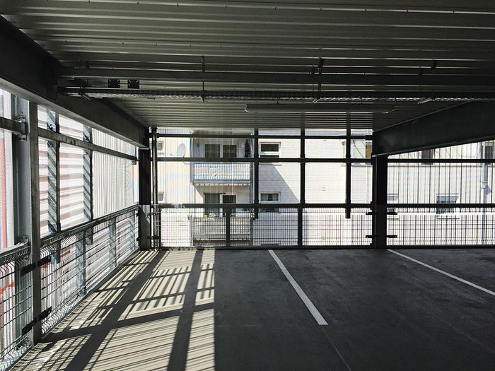 Parkhaus Königfeld-Areal, Schwaz