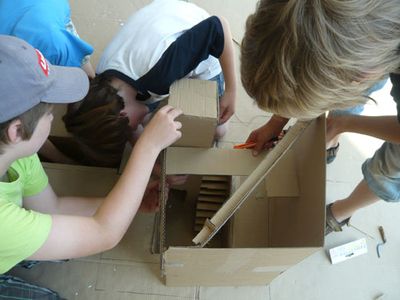 Emil und die Architekten