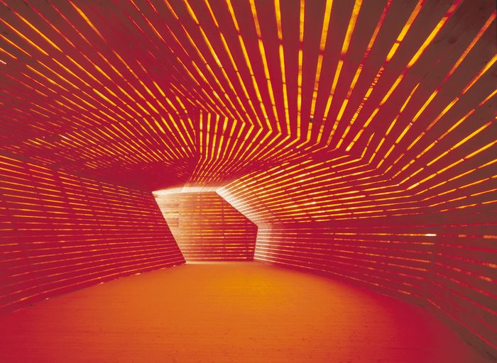 Abtei Seckau, Generalsanierung, Adaptierung und Erweiterung, 1988–2000, Bildnachweis: © Craig Kuhner