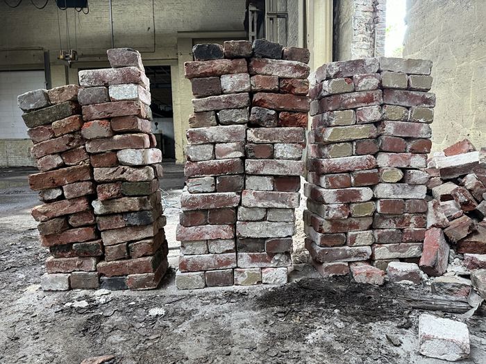 Anja Rosen, Urban Mining