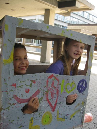 Emil und die Architekten