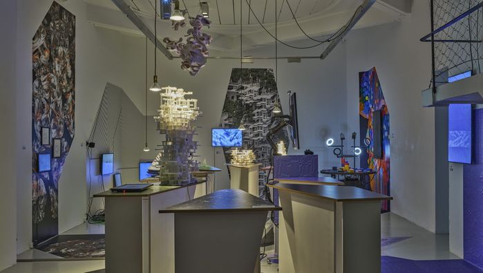 Digital Lab "InterActs"r