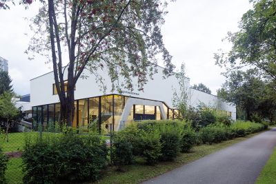 Turnleistungszentrum, Innsbruck