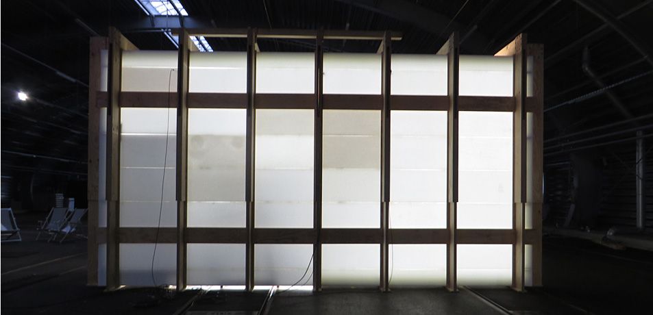 Klimaraum KAR in der Neuen Remise der IVB