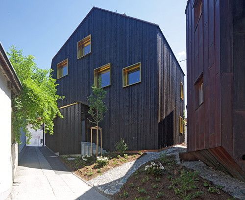 Büro am Anger, Zirl