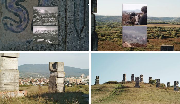 "Bihać – war", Kurzfilm, 2022