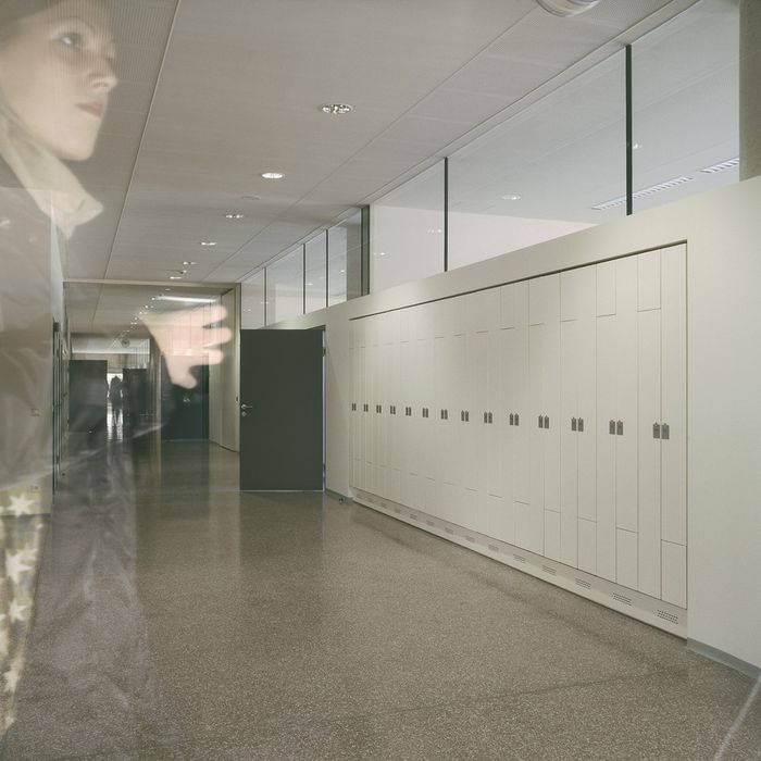 BORG Dreierschützengasse, Graz, 2001–02