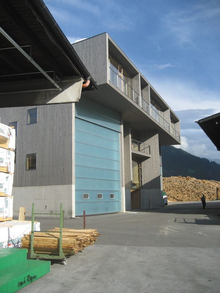 Werkstatt Binder Holz, Fügen