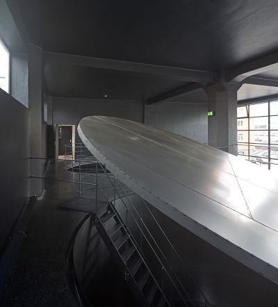 LOOSE ENDS – Blick in die Ausstellung im  aut . 
Foto: © Günter Richard Wett