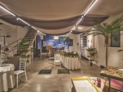 Blick in die Ausstellung "Potenziale 3"