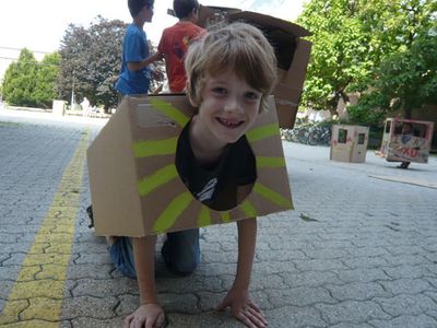 Emil und die Architekten