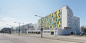 wohnbau kagraner spange