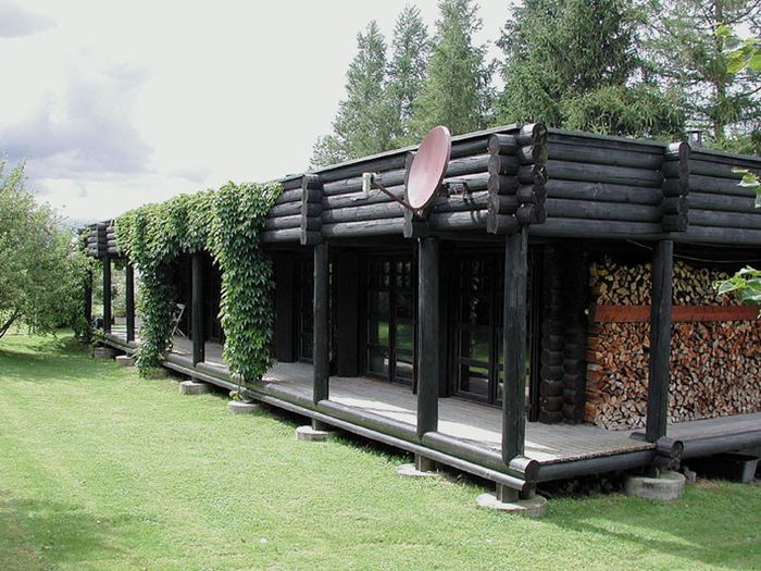 Haus Strickner, Sistrans