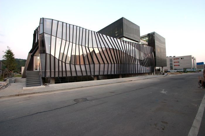 Borim Books Publishing House & Marionette Theatre, 2004, Architektur: Suh Hailim + Kim Junsung