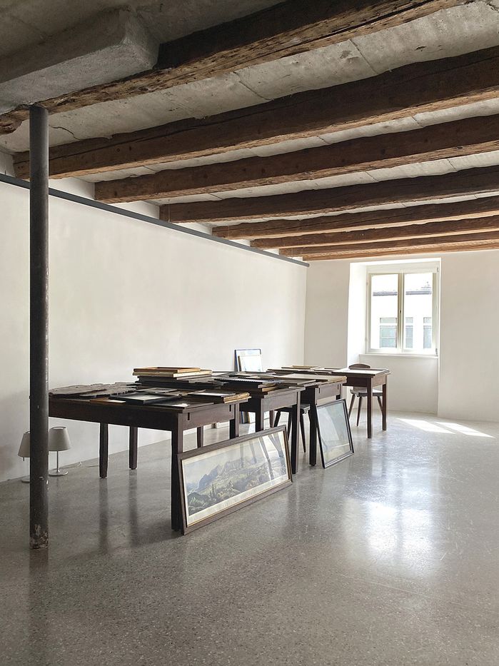 Gasthaus Bretze, Hall i. T.