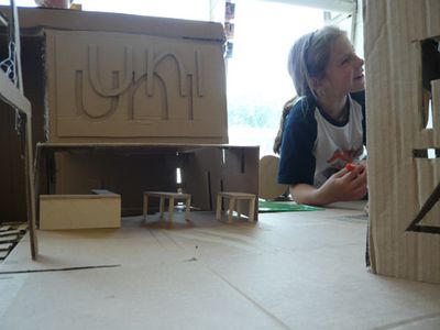 Emil und die Architekten