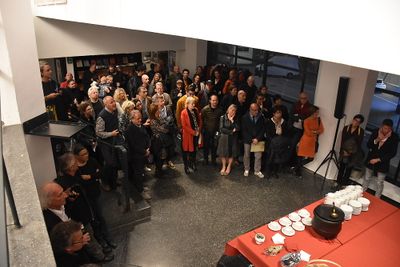 Ausstellungseröffnung "Walter Niedermayr: Koexistenzen"