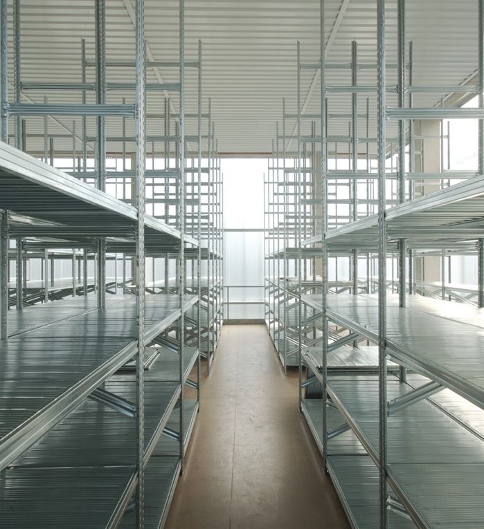 Lagerhalle Gradischegg, Innsbruck