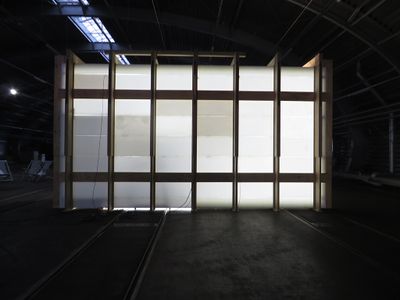 Installation KAR - hochalpiner Klimaraum