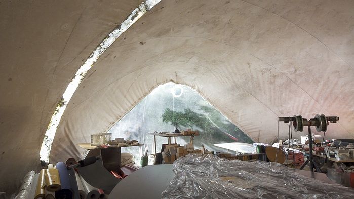 Atelierhaus in La Ferté-Alais