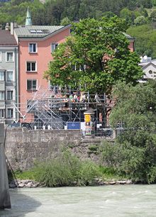 stattSTUBE am Inn – Ein Projekt der Tortenwerkstatt