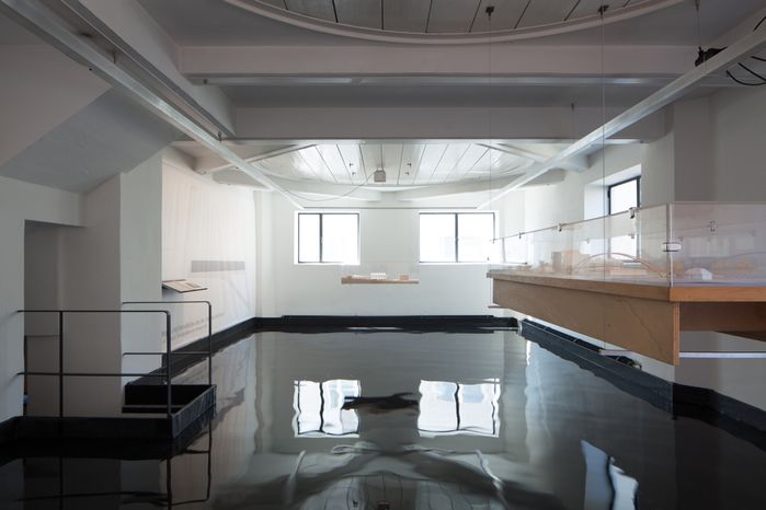 Ausstellung "Wege und Orte" im aut, Bildnachweis © B&R