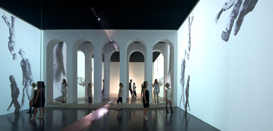 Österreichischer Pavillon 2012, Foto: © Günter R. Wett