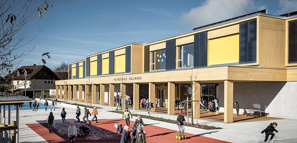 Volksschule Hallwang