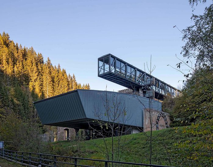 Günther Domenig, GIG Völkermarkt