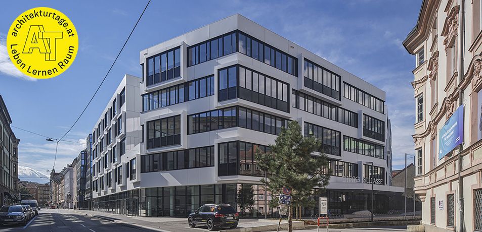 BG/BRG Sillgasse, Innsbruck