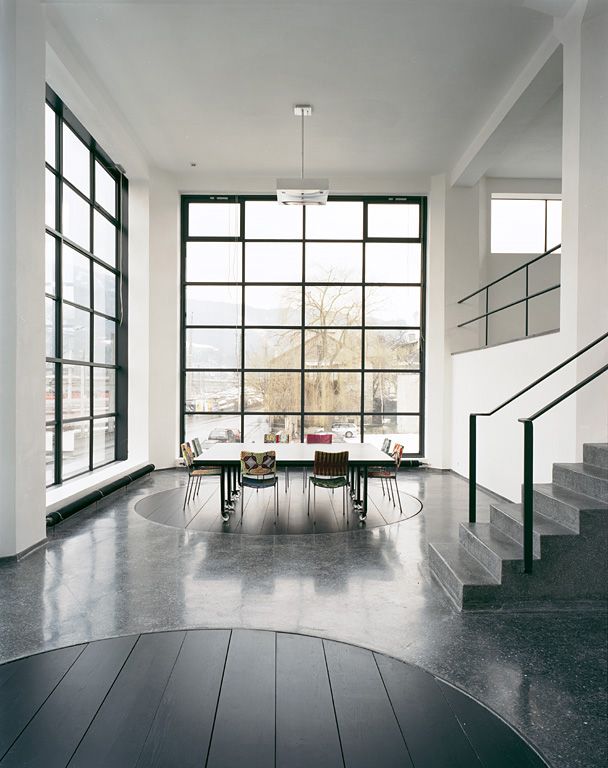 Sudraum, Zustand nach der Transformation, 2005; Foto: Lukas Schaller