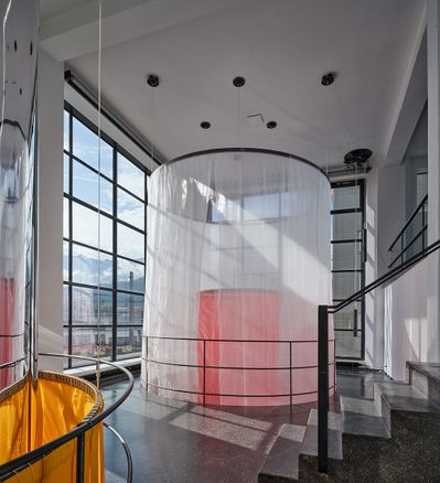 Ausstellung "SelgasCano Arquitectos: Unstable Zones" im aut