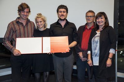 Lobende Erwähnung für "Oscar kocht, Innsbruck"