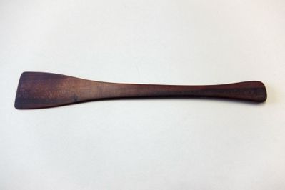 Philip Lutz, Pfannenschieber von meinem Schwager