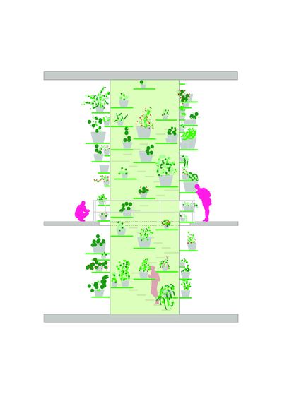 ACTIVATOR - tower section. the future is productive