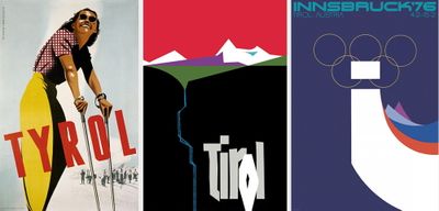 3 Plakate von Arthur Zelger