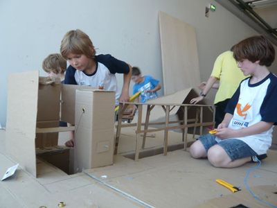 Emil und die Architekten