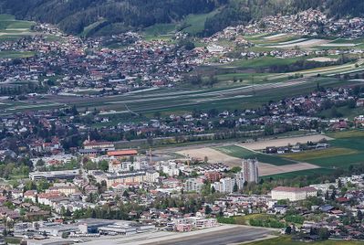 Blick auf das Inntal