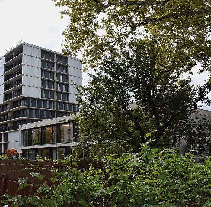 Sozialpastorales Zentrum St. Paulus, Innsbruck